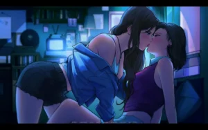 A Summer’s End – Hong Kong, 1986